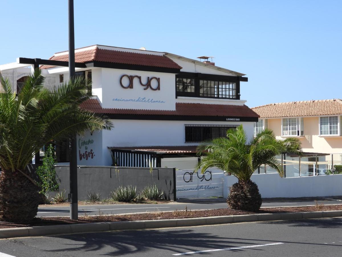 Luminoso Y Elegante, Piscinas Y Pistas De Padel Apartment Palm-mar Exterior photo